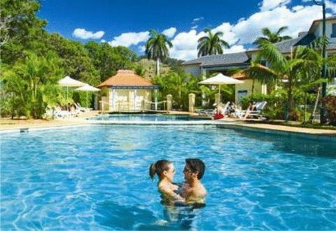 Aqualuna Beach Resort - Accommodation Daintree 0