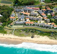 Aqualuna Beach Resort - Unit 25 - Accommodation Daintree