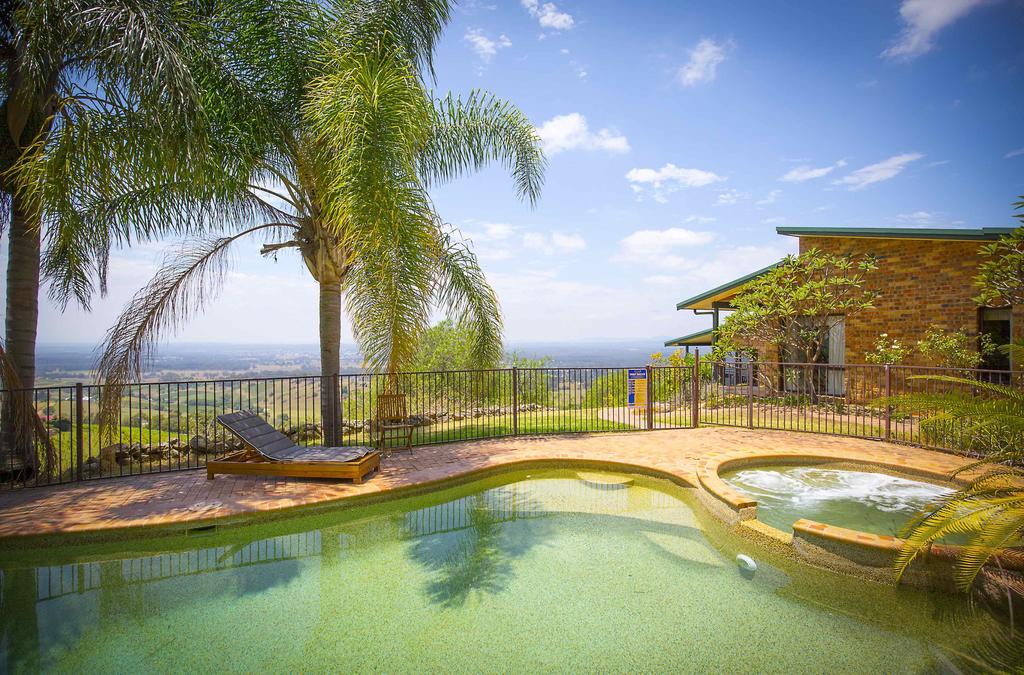 Mount View NSW Accommodation Daintree