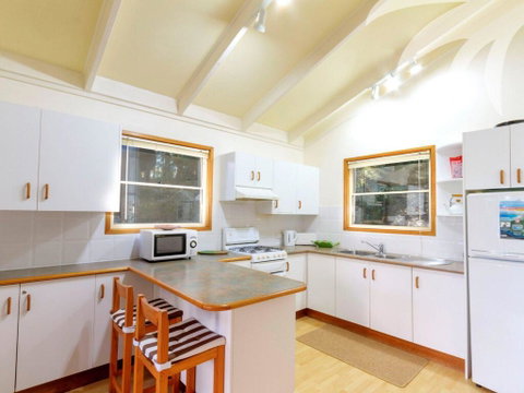 Araluen - Accommodation Daintree 1