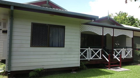 Arcadia Gardens 1/44 McCabe CRescent - Accommodation Daintree 0