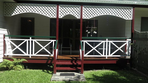 Arcadia Gardens 1/44 McCabe CRescent - Accommodation Daintree 2