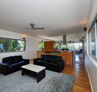 Architectural Design on the Beach - Accommodation Daintree