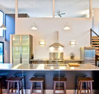 Architecturally designed beach house - Accommodation Daintree