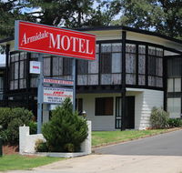Armidale Motel - Accommodation Daintree