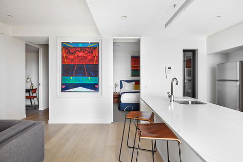 Art Series - The Johnson - Accommodation Daintree 1