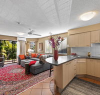 Asiatic Suite at Nautilus Mooloolaba - Accommodation Daintree