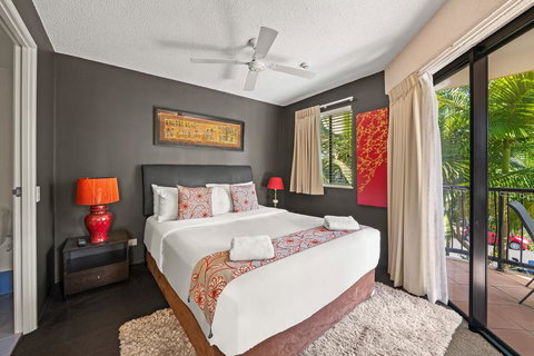 Asiatic Suite At Nautilus Mooloolaba - Accommodation Daintree 1