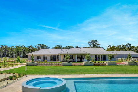 Luxury Hunter Valley Estate - Accommodation Daintree 0
