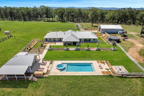 Luxury Hunter Valley Estate - Accommodation Daintree 2