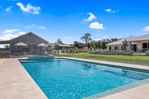 Luxury Hunter Valley Estate - Accommodation Daintree 1