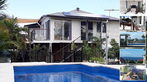 Maple Villa - The Beach House By The Bay - Accommodation Daintree 0