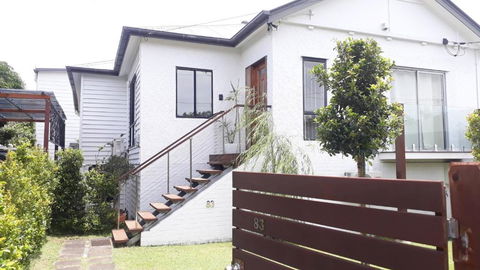 Maple Villa - The Beach House By The Bay - Accommodation Daintree 1
