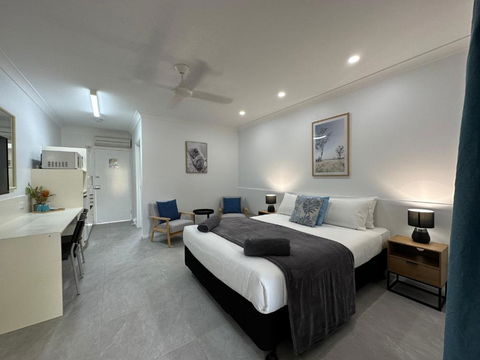 Mareeba Motor Inn - Accommodation Daintree 0