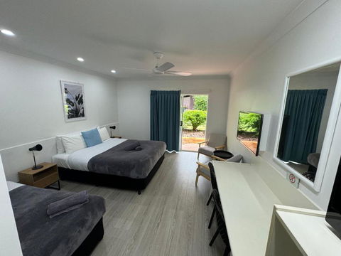 Mareeba Motor Inn - Accommodation Daintree 1