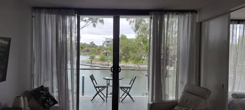 Marina View Apartment On The Maribyrnong River, Melbourne - Accommodation Daintree 0