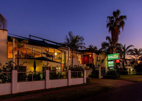McNevins Maryborough Motel - Accommodation Daintree 2