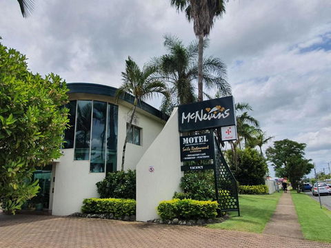 McNevins Maryborough Motel - Accommodation Daintree 0
