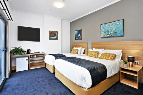 Meridian Hotel Hurstville - Accommodation Daintree 0