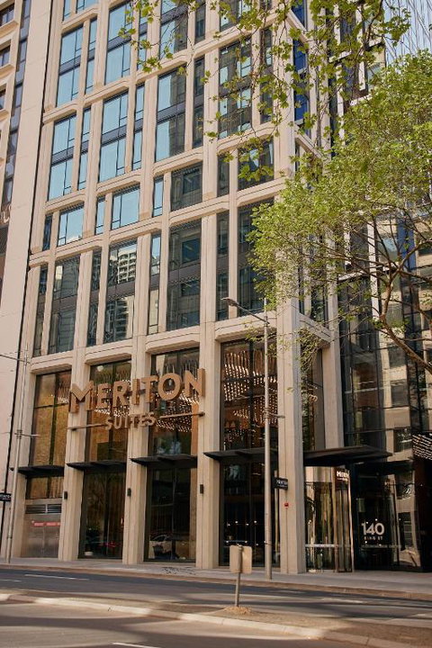 Meriton Suites Melbourne - Accommodation Daintree 1