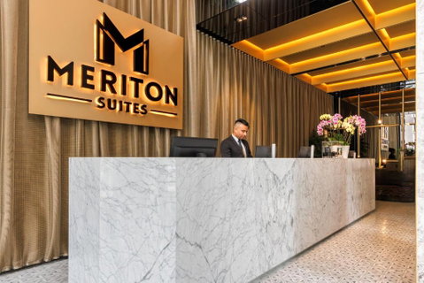 Meriton Suites Melbourne - Accommodation Daintree 2