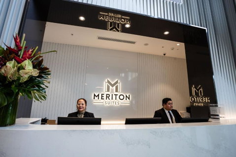 Meriton Suites Liverpool - Accommodation Daintree 3