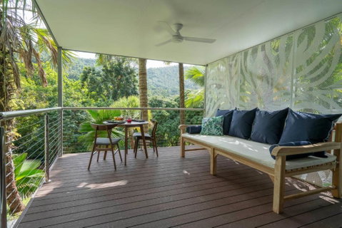 Mist At Cape Tribulation - Accommodation Daintree 2