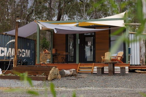 MN Happy Nest By Tiny Away - Accommodation Daintree 0