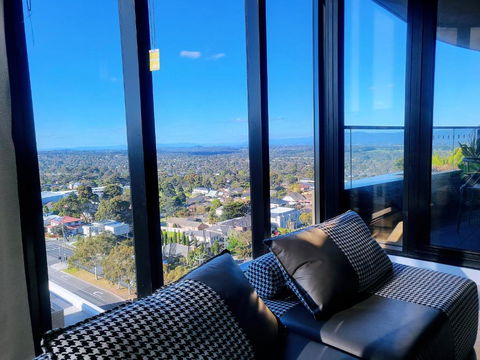 Modern&cozy Life In Sky Garden 5min From Station - Accommodation Daintree 2