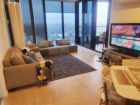 Modern&cozy Life In Sky Garden 5min From Station - Accommodation Daintree 1