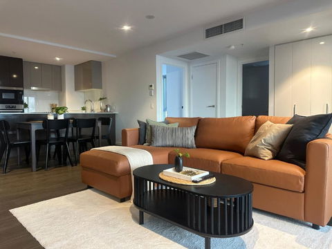 Modern Meets The Gabba - Accommodation Daintree 2