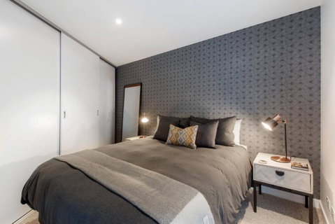 Monochrome And Matte - Sophisticated Loft Living - Accommodation Daintree 3