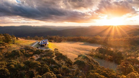 Mountain Top Bilpin, Studio 2 Isyd - Accommodation Daintree 0