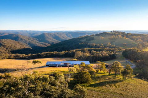 Mountain Top Bilpin, Studio 2 Isyd - Accommodation Daintree 1