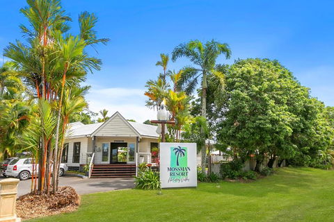 Mossman Resort Holiday Villas - Accommodation Daintree 0