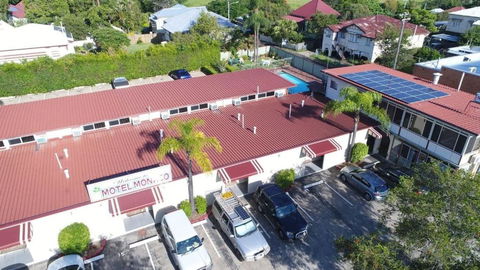 Motel Monaco - Accommodation Daintree 1