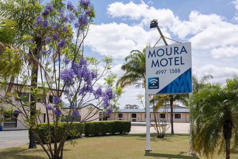 Moura Motel - Accommodation Daintree 0