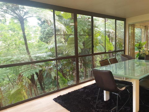 Mulberry Heaven Scene - Accommodation Daintree 1