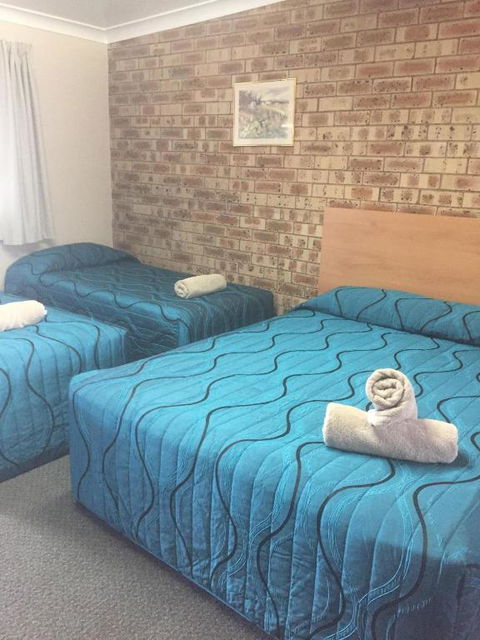 Nanango Fitzroy Motel - Accommodation Daintree 2