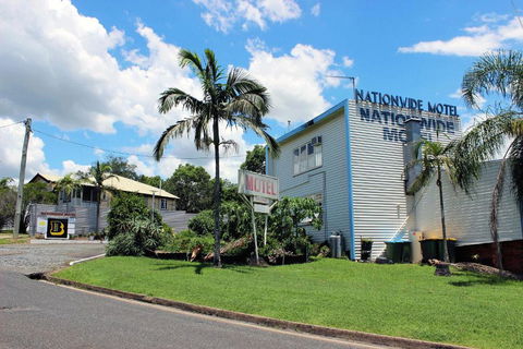 Nationwide Motel - Accommodation Daintree 0