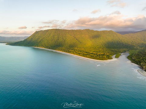 Noah Creek Eco Huts - Accommodation Daintree 1