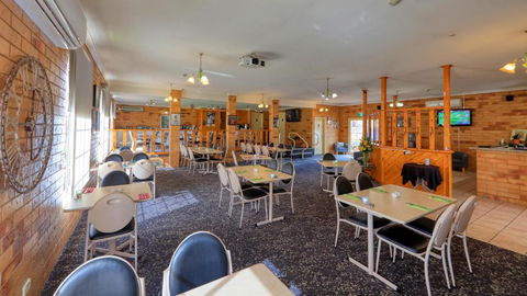 North Parkes Motel - Accommodation Daintree 2