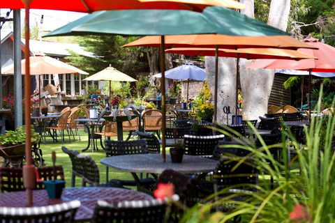 Oakdene Vineyards Guesthouse - Accommodation Daintree 0