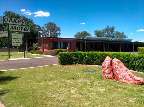Oakey Motel - Accommodation Daintree 0