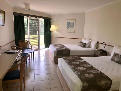 Ocean International Hotel - Accommodation Daintree 1
