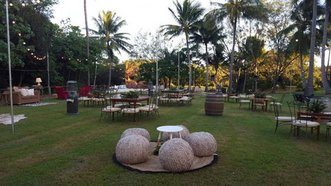 Ocean International Hotel - Accommodation Daintree 3