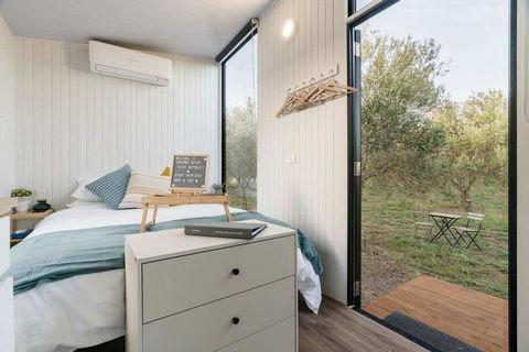 Olive Grove Retreat 1 By Tiny Away - Accommodation Daintree 0