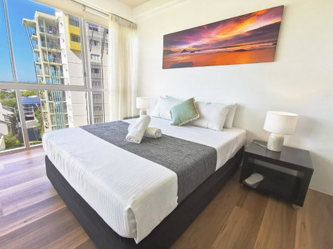 Oxygen Apartments - Accommodation Daintree 2