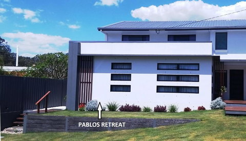 Pablos Retreat - Accommodation Daintree 1
