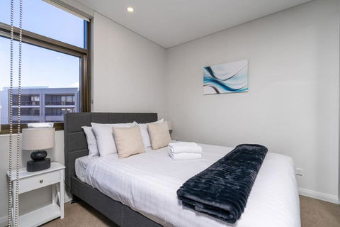 Parliamentary Triangle 1BR Apartment - Accommodation Daintree 1